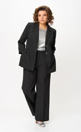 Garnitur Vilena-fashion 1094 chernyj