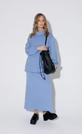 Костюм Pirs 5369 голубой