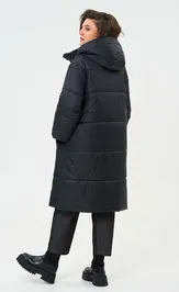 Coat ANDINA CITY 7014-24 ch