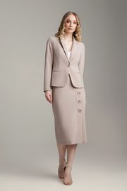 Suit MARIKA #429 bezh
