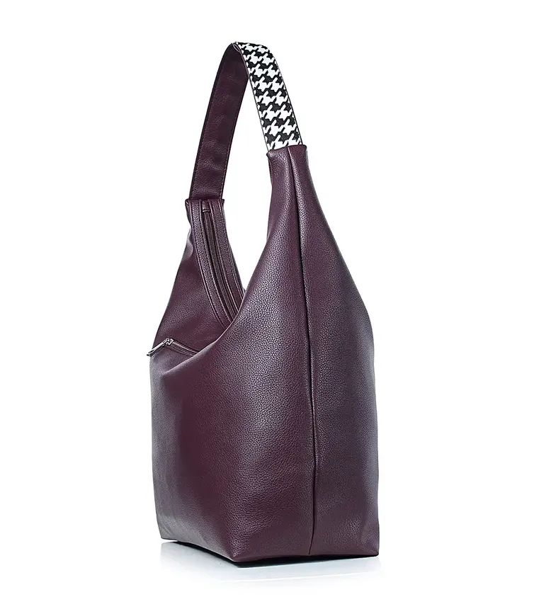 Torba Galanteya #25s2539k45 bordo