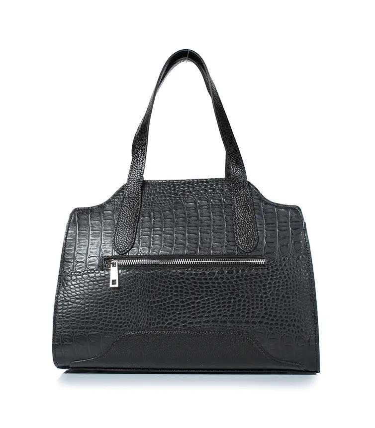 Torba Galanteya #23s1284k45 chernyj