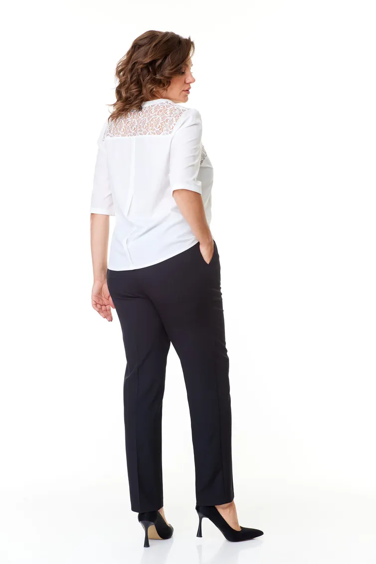 Trousers Abbi #2022 chernyj
