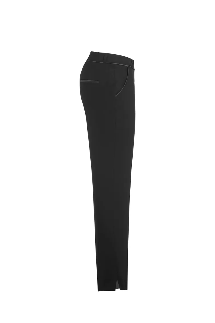 Spodnie Elema #3K-7187-9 chyornyj 164