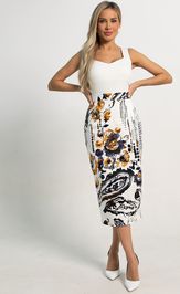 Skirt LT Collection Yu15588-10M