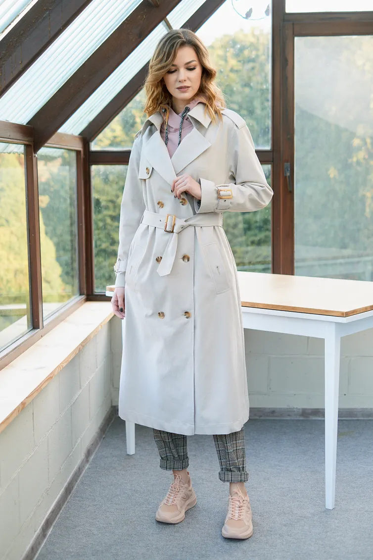 Raincoat Fantazia Mod #3649