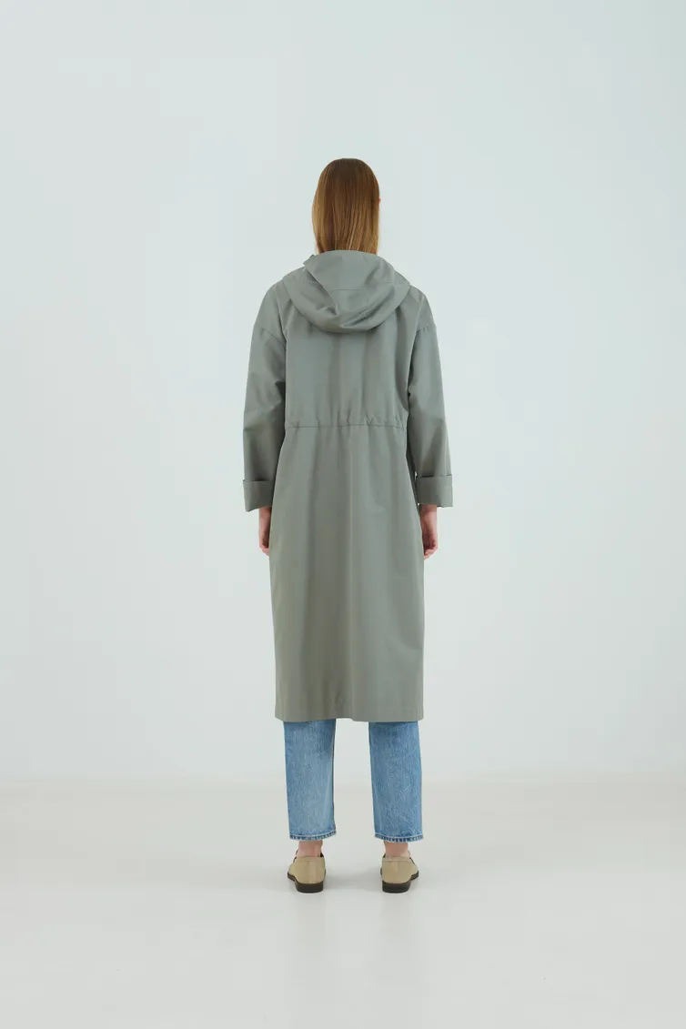 Raincoat Elema #2-12468-1 myata 170