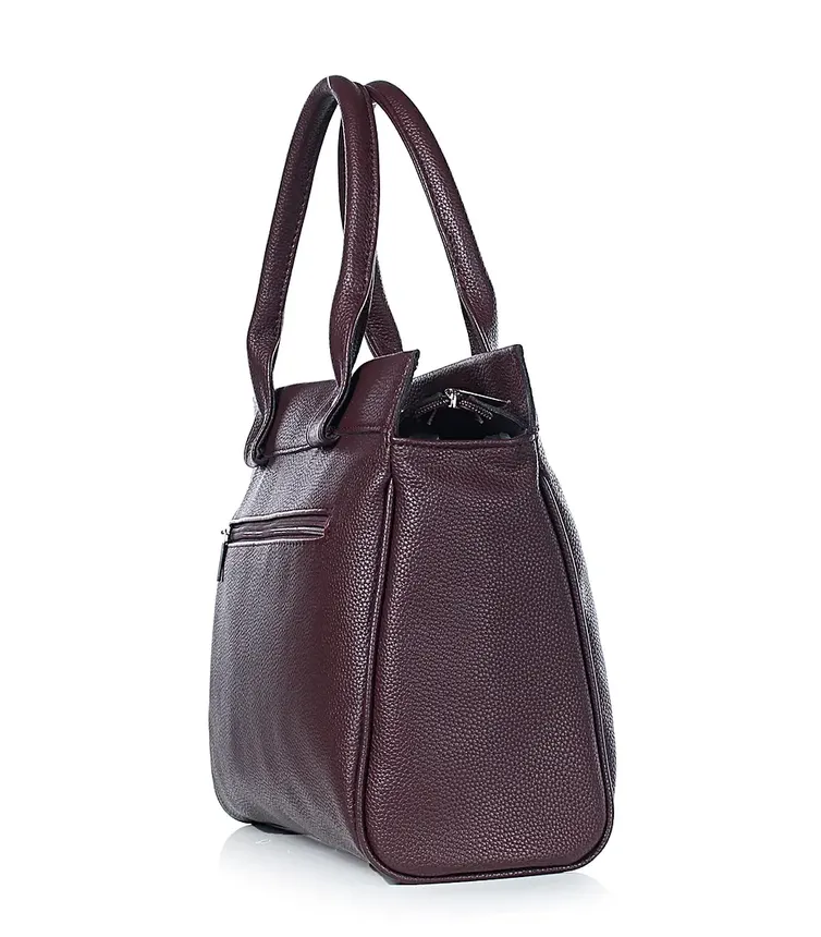 Torba Galanteya #24s1289k45 bordo
