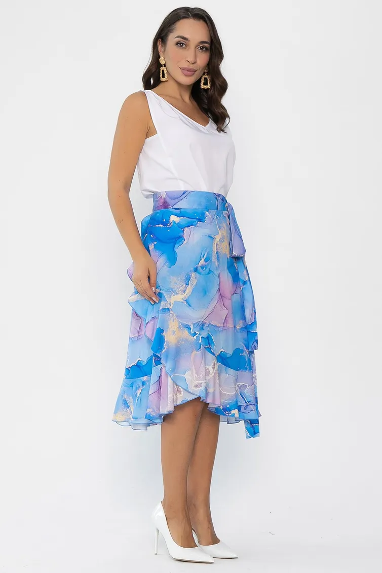 Spódnica LT Collection #Yu14075-4M