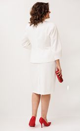 Garnitur Anelli Laurel 1844 lebed