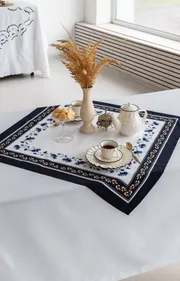 Tekstylia kuchenne Listelle #519915 salfetka razmer 80x80 sm