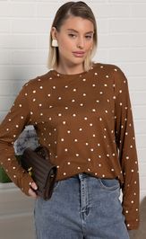 Bluzki, tuniki LT Collection B15511-7M