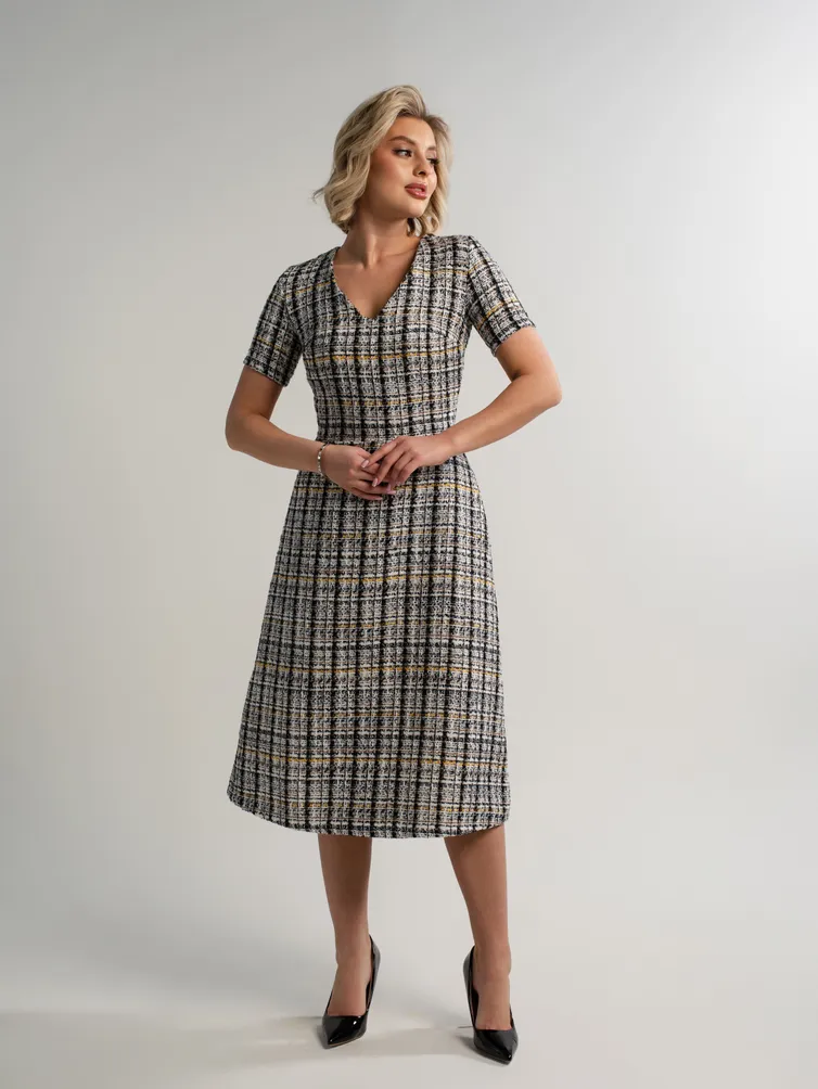 Sukienka LT Collection #P15093-10M