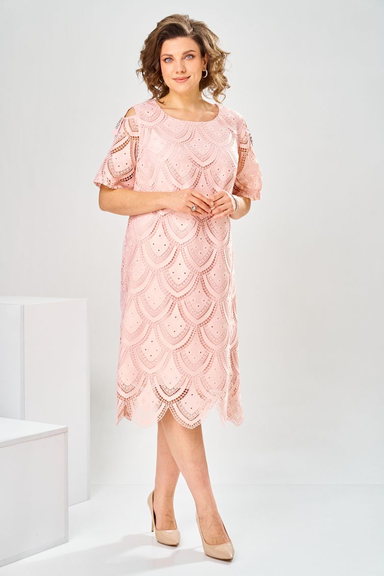 Платье ROMANOVICH арт. 1-2181-10