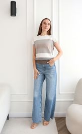 Джемпер BONADI 2128 капучино