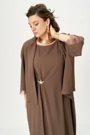 Костюм SOVA арт. 11336 коричневый