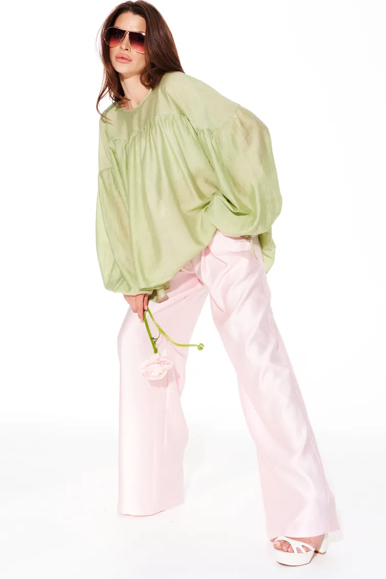 Blouse Elletto Life #3980