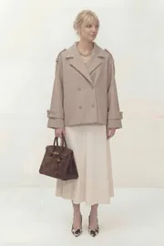 Coat Lokka #1838V