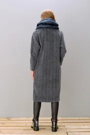 Coat Fantazia Mod #3541
