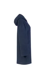 Płaszcz Elema 1-2707 tyomno-sinij 170