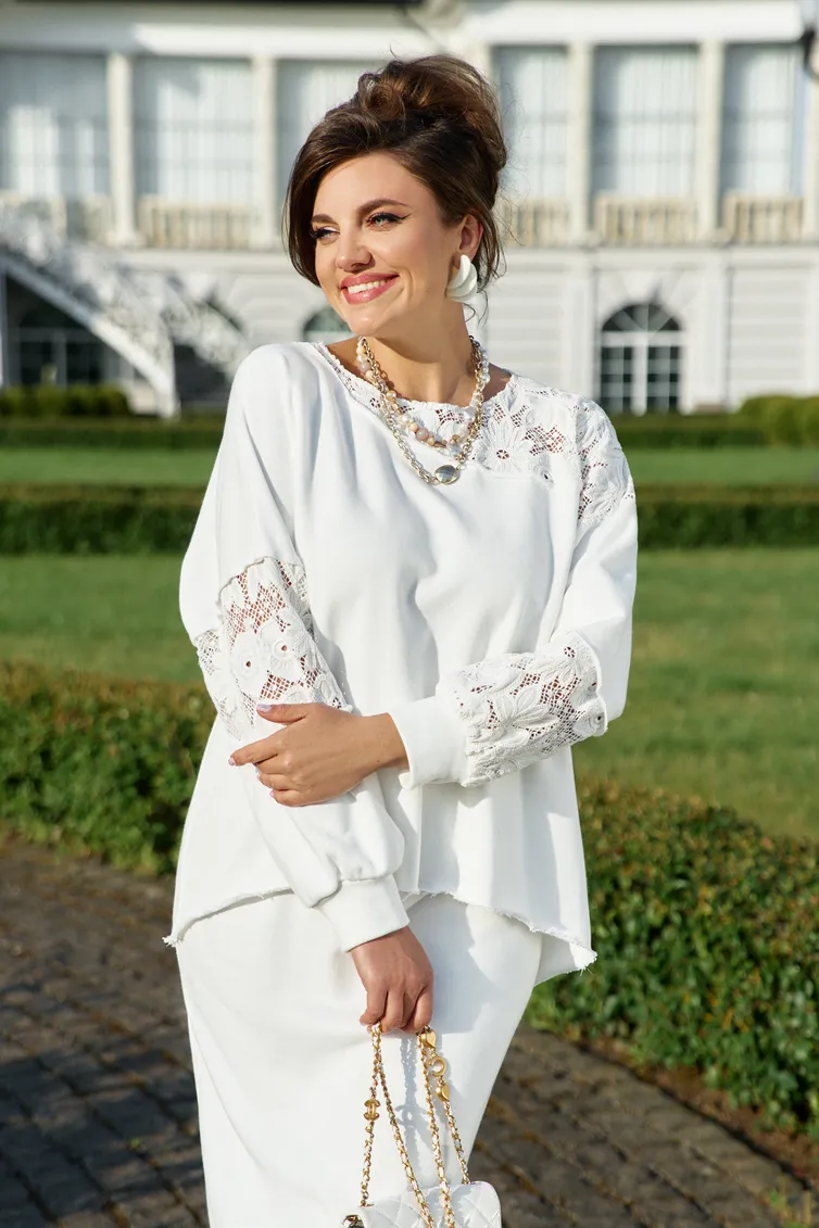 Garnitur Vittoria Queen #26523