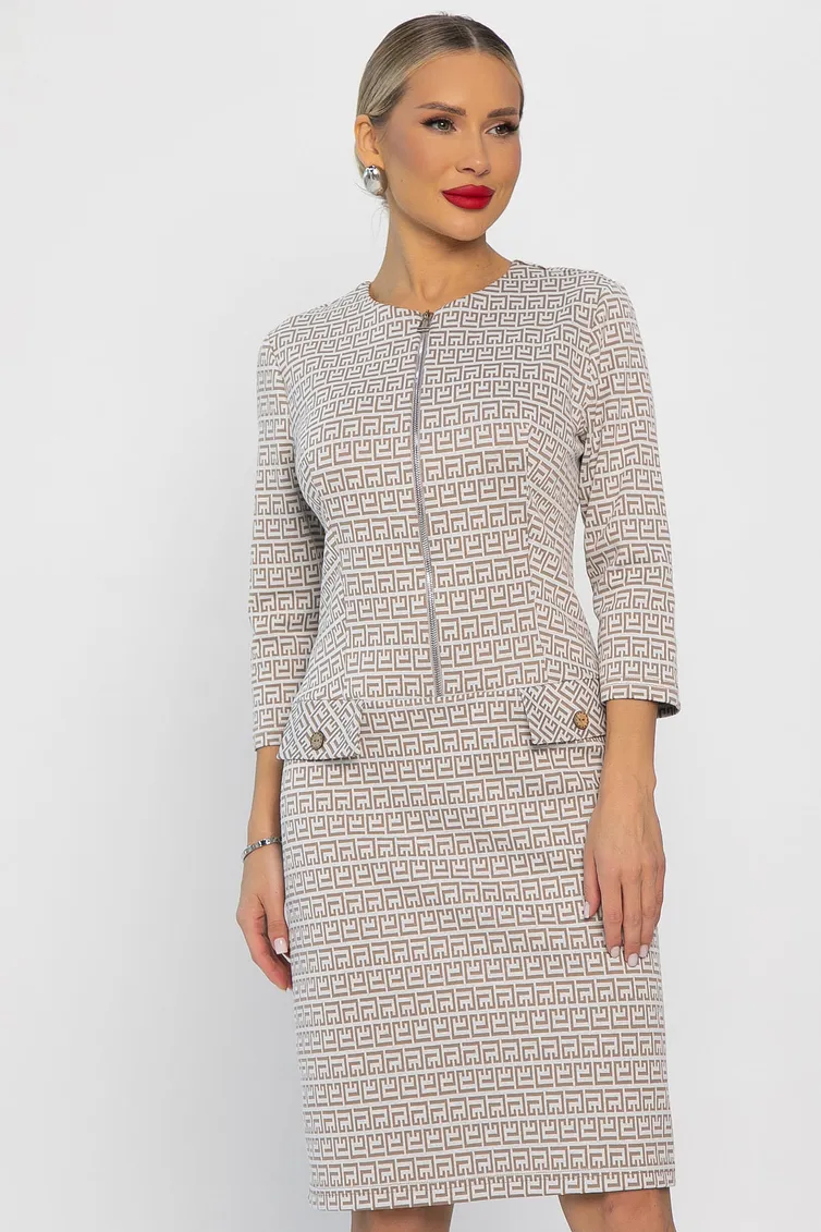 Платье LT Collection арт. П13668-19М