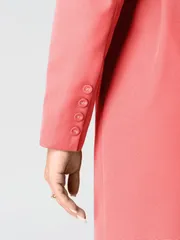 Sukienka Michelle Style #1261 korall