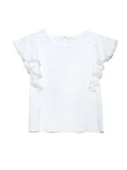 Bluzka Conte Elegant #18S-659TSP white 170
