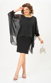 Sukienka Michel Chic 2203