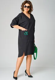 Sukienka EVA GRANT #7200Az