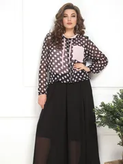Жакет Соломея Люкс арт. 920Е