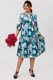 Sukienka Anelli Laurel #1649.1 kolokolchiki