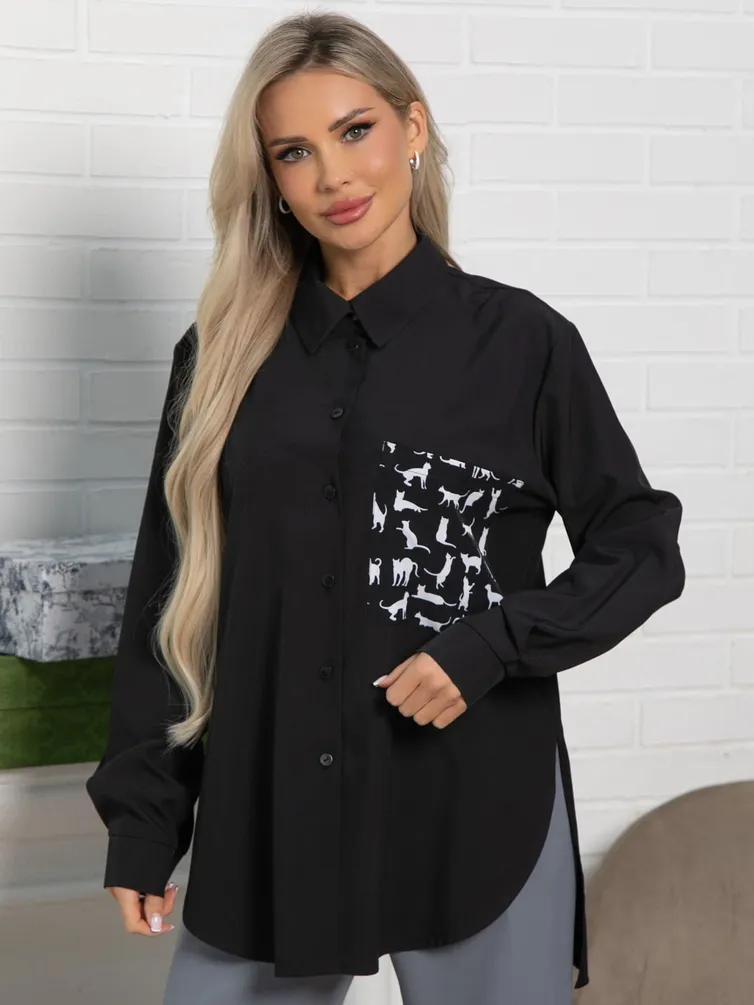 Koszula LT Collection #B15481-8M