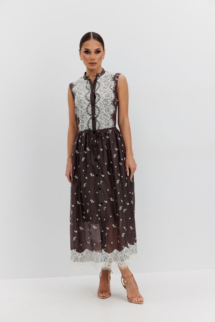 Sukienka Vesnaletto #4416-2