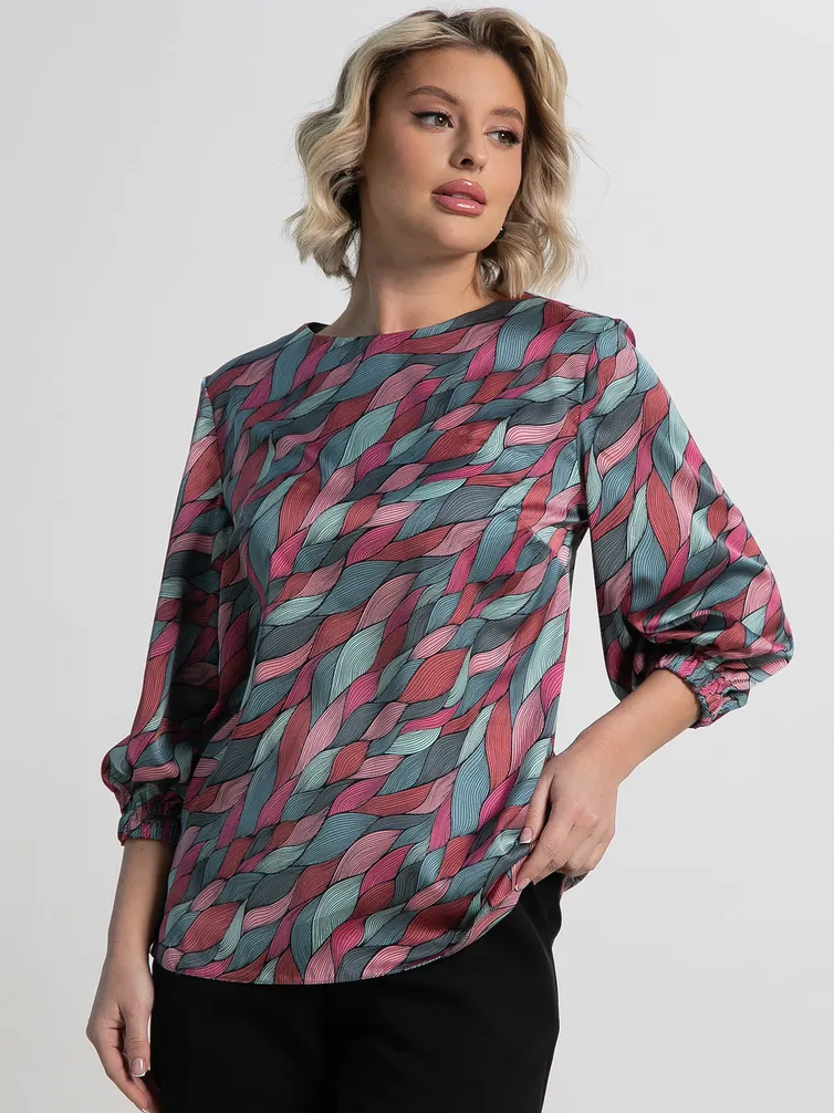 Bluzka LT Collection #B15123-30M