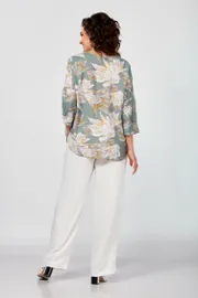 Zestaw Ladis Line #1559 cvety+belyj