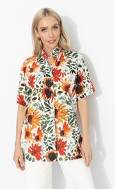 Blouse CHARUTTI Risuem nastroenie (chuvstva)