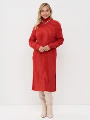 Sukienka Newvay #9242-92044 avrora red