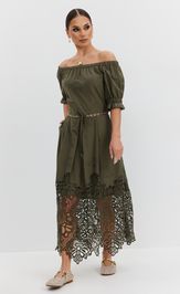 Платье Vesnaletto 4457-2