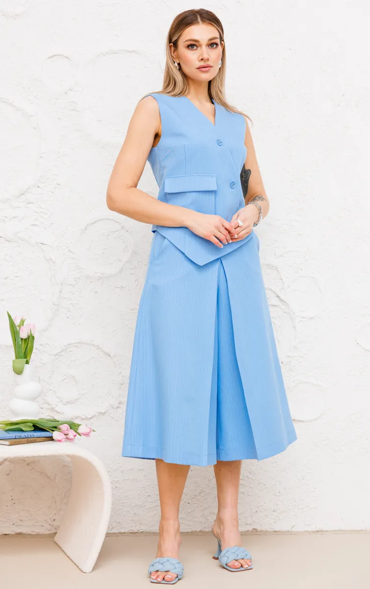 Костюм AmberA Style арт. 2053G