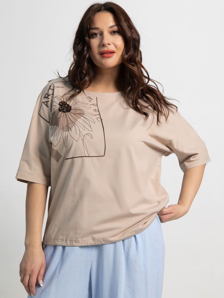 Bluzka LT Collection #B15526-4M