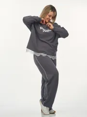 Костюм OVERYOU арт. 239 графит