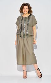 Костюм Anastasia MAK 1320 мох