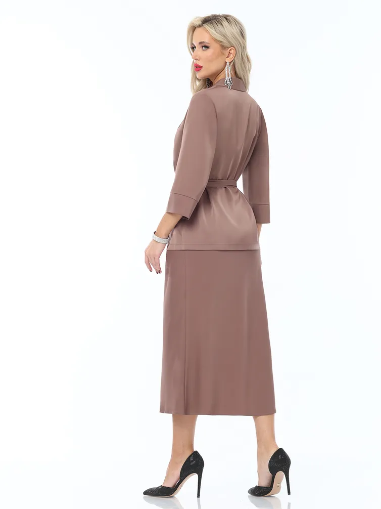 Garnitur DS Trend #K-1078 (Trend na roskosh, nyu)