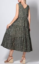 Sukienka DS Trend YuS-1068 (Vozmutitelno krasivo, shik nyu)