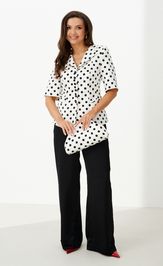 Костюм Panda 125720 черно-белый