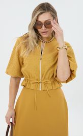 Комплект LM К 1340114 горчица