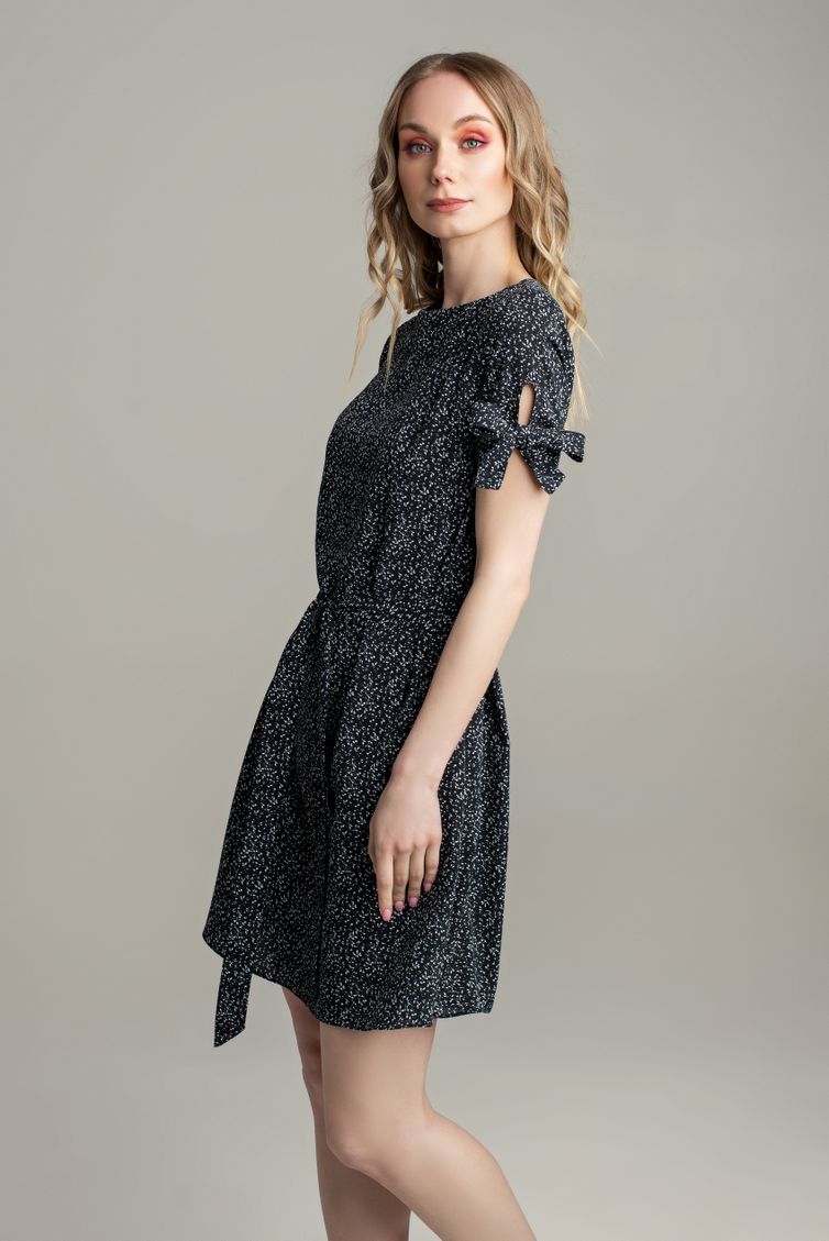 Dress MARIKA #423 chern