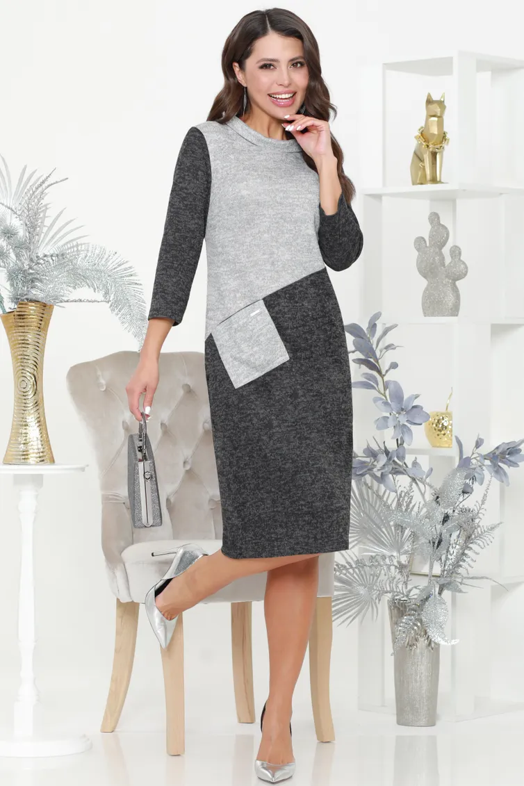 Sukienki DS Trend #P-3344 (Predel mechtanij, trend)