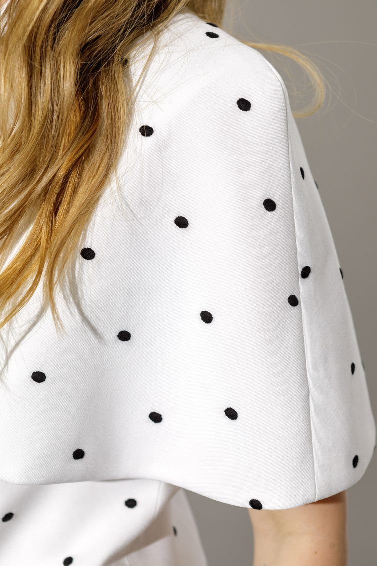 Блуза Pirs арт. 6775белый